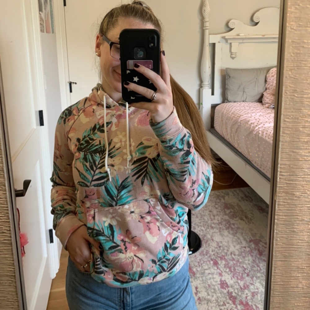 BILLABONG SWEATSHIRT!
